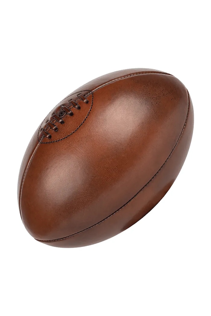Lifestyle Rebond minge de rugby R.5.LE.VT maro