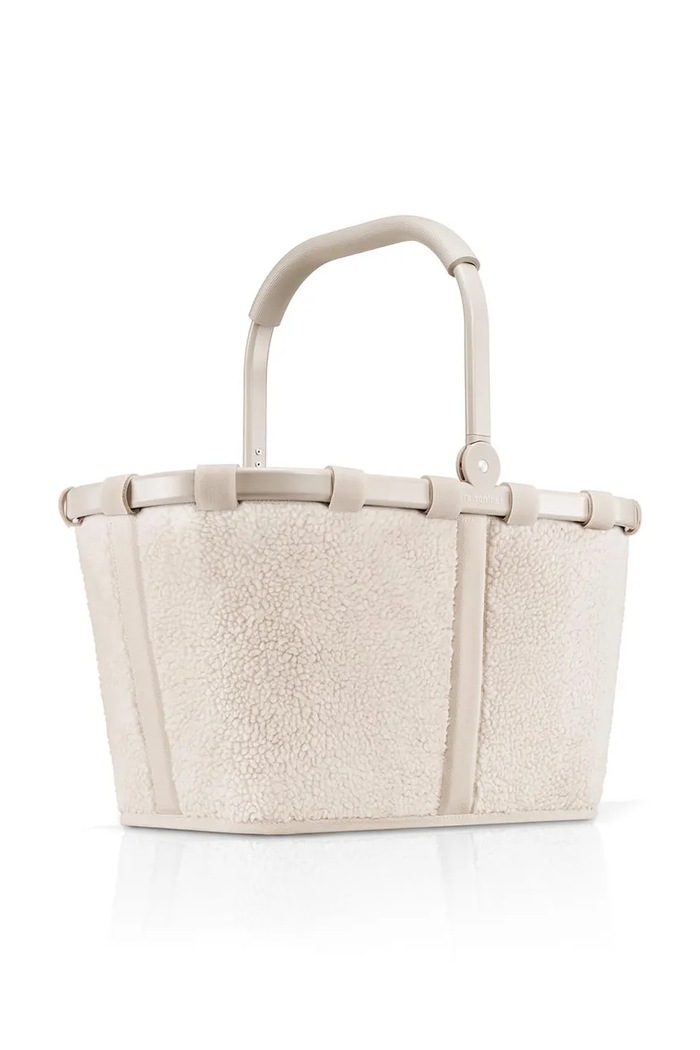 Reisenthel coş Carrybag, 22 L RBK1042 bej AA00