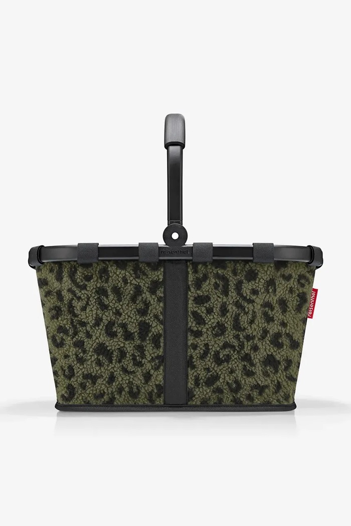 Καλάθι για ψώνια Reisenthel Carrybag 22 L πράσινο RBK5055