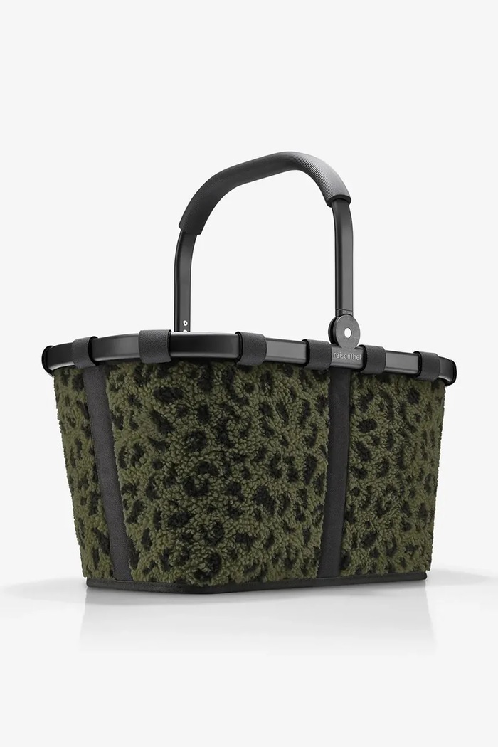 Καλάθι για ψώνια Reisenthel Carrybag 22 L RBK5055 πράσινο AA00