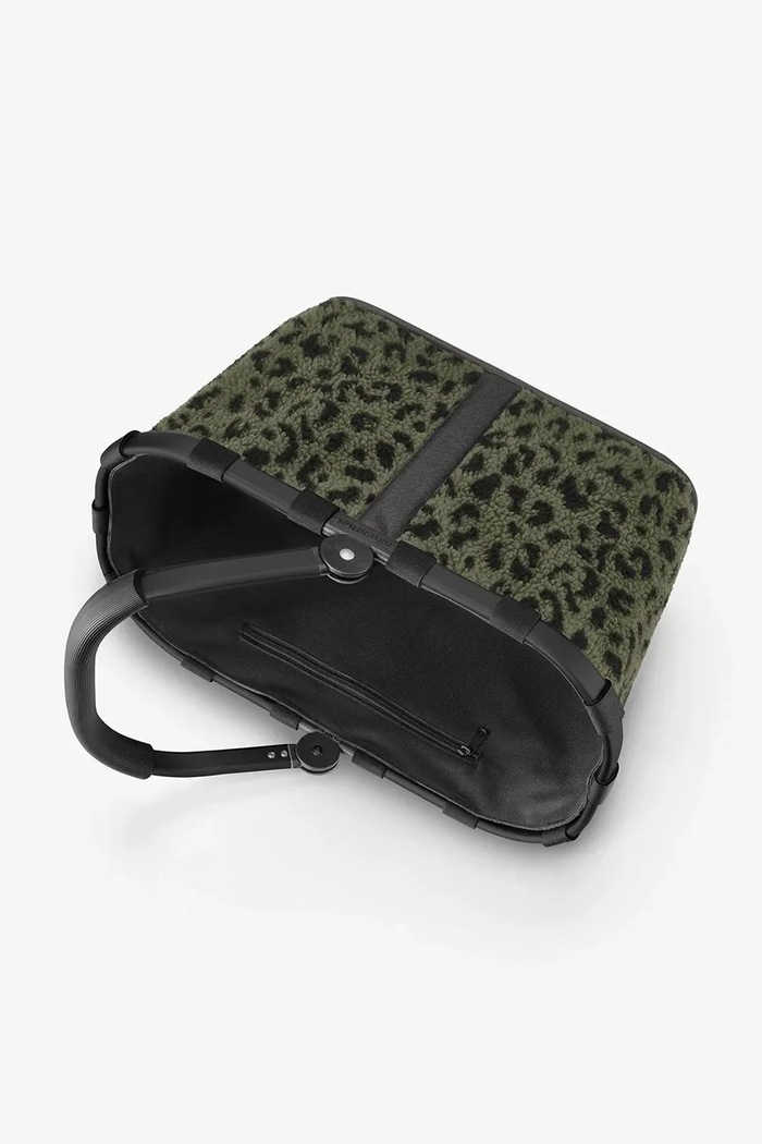 Καλάθι για ψώνια Reisenthel Carrybag 22 L πράσινο RBK5055