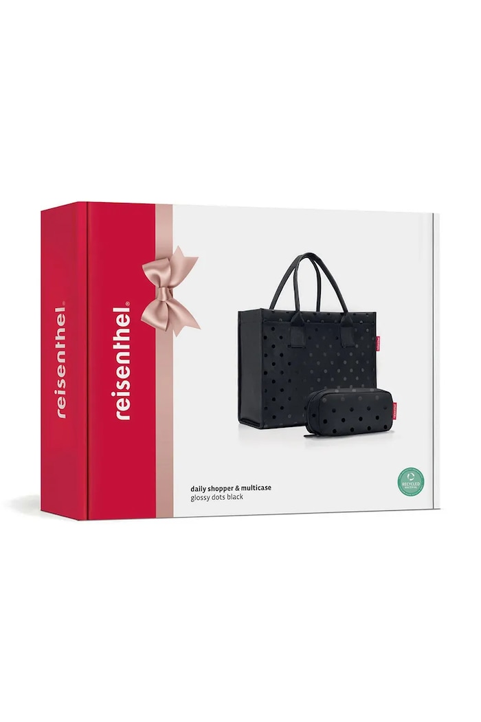 Reisenthel geantă cu cosmetice Daily Shopper 14 L RDQ7075 negru AA00