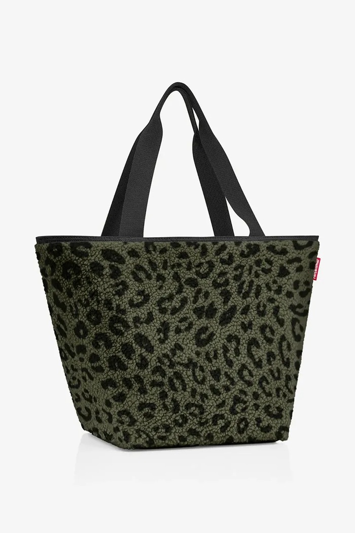 Nákupná taška Reisenthel Shopper M/15 L RZS5055 zelená AA00