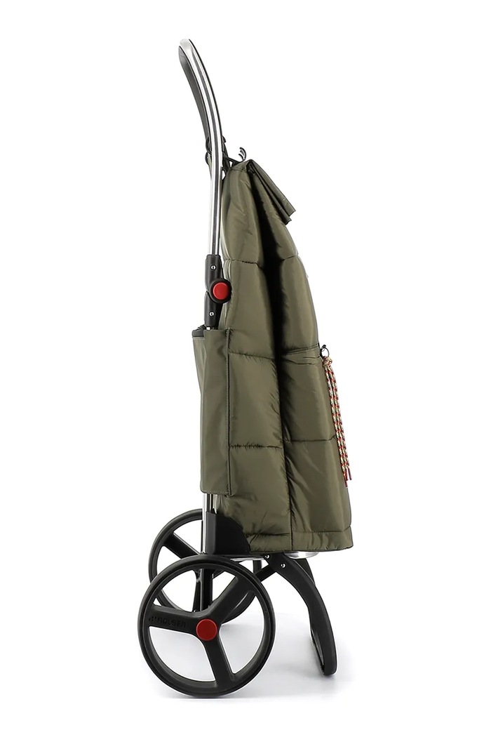 Καροτσάκι για ψώνια Rolser Big Polar 2LRSG 44 L BIG008.1005 πράσινο AA00