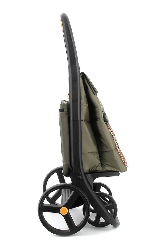 Nákupný vozík Rolser M Clec Termo Polar Plus 38 L CLE103.1005 zelená AA00
