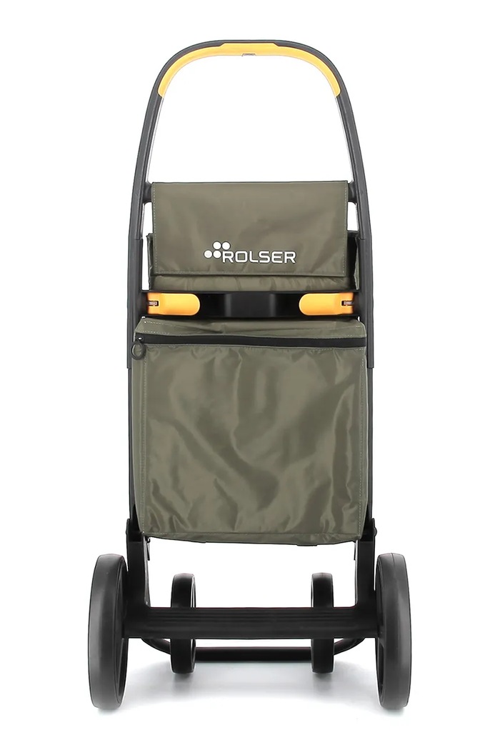 Nákupný vozík Rolser M Clec Termo Polar Plus 38 L zelená CLE103.1005