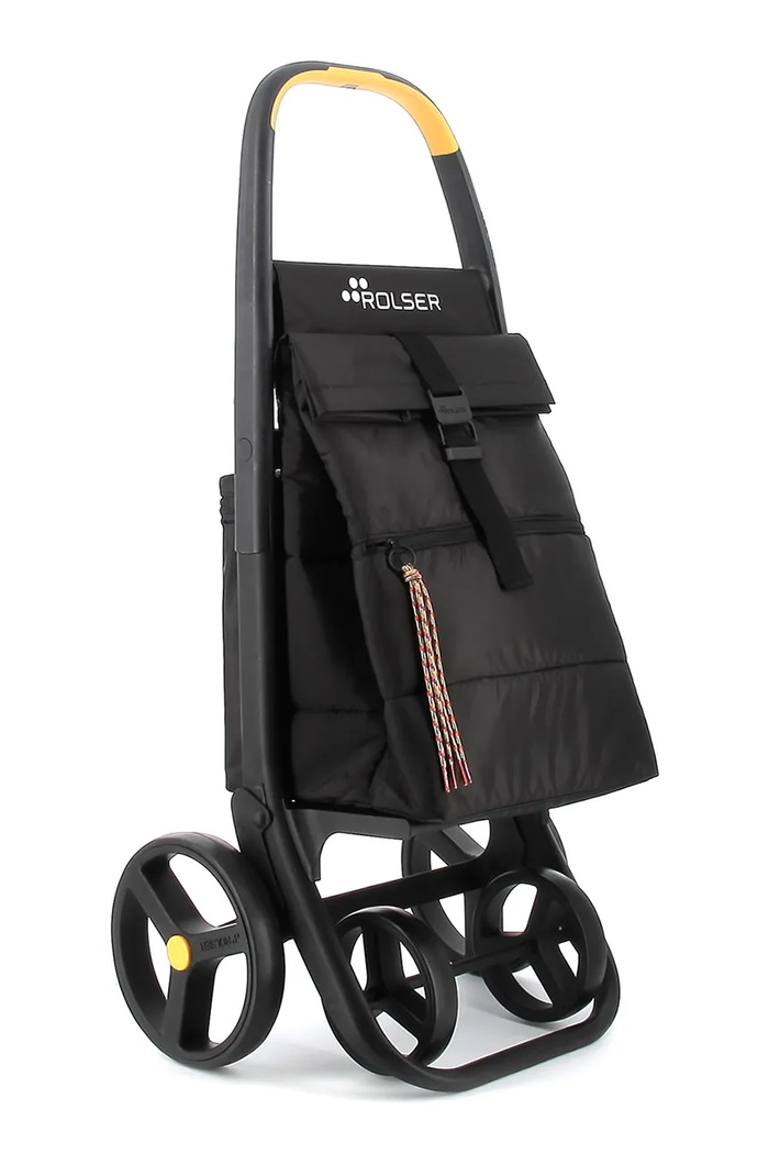 Rolser wózek na zakupy M Termo Polar 8, 38 L czarny CLE103.1023