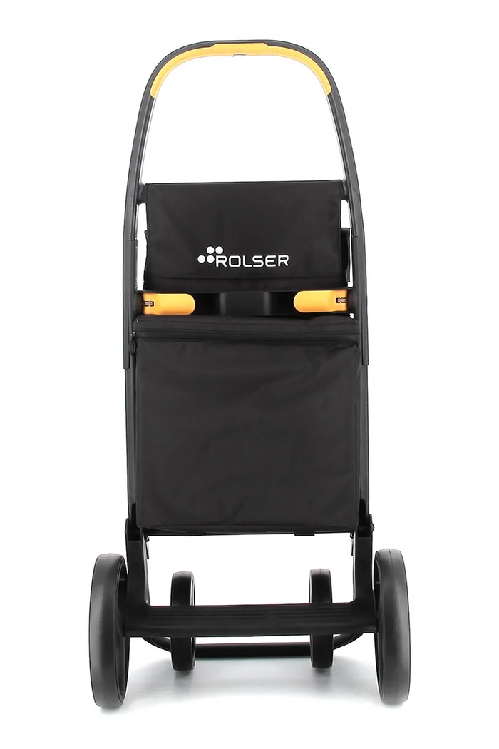 Rolser wózek na zakupy M Termo Polar 8, 38 L czarny CLE103.1023