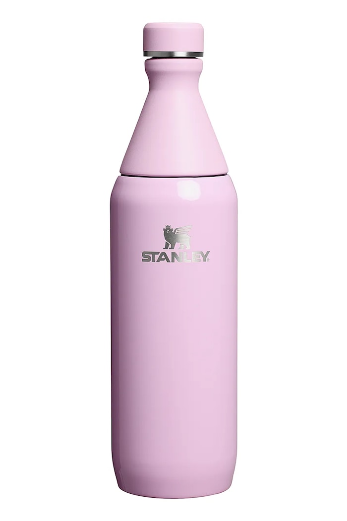 Stanley Термопляшка Stanley The All Day Slim Bottle 0,6 L рожевий 10.12069.125