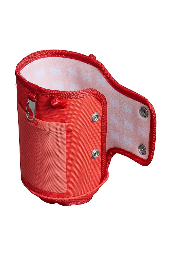 Akcesoria Stanley pokrowiec z paskiem na kubek termiczny The All-Day Quencher Carry-All 1,18 L 10.13090.016 różowy