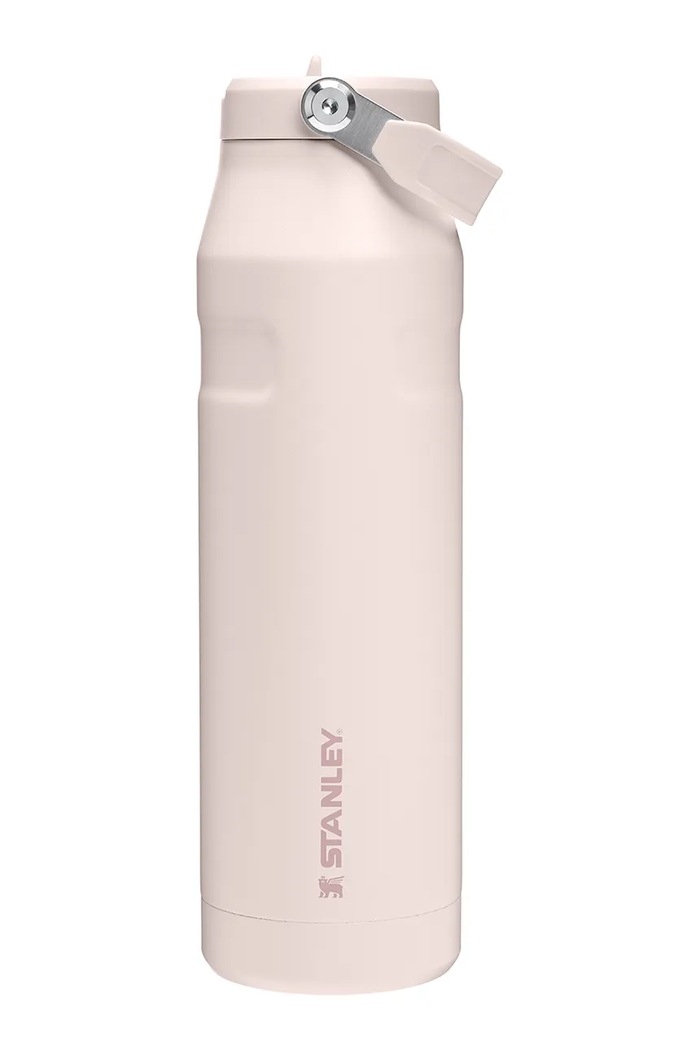 Stanley Termos boca Stanley The IceFlow™ Bottle Flip Straw 2.0 1,06 L roza 10.12111.065