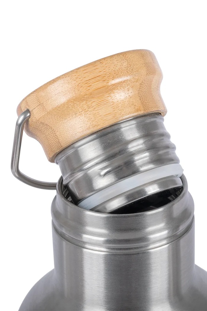 Decor Termo fľaša Petromax 1 L TB100 sivá