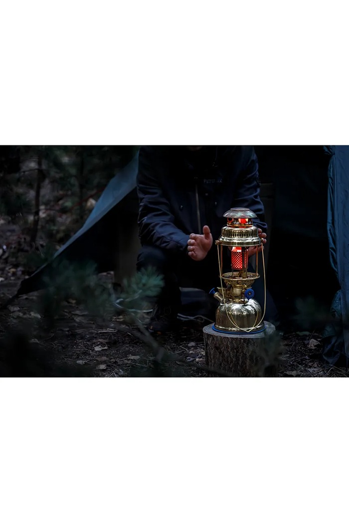 Kempingová olejová lampa Petromax HK500 17 x 17 x 40 cm PX5MHK500.B