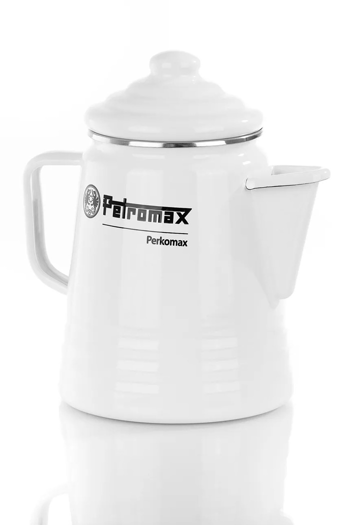 Perkolátor Petromax 1,3 L biela PER.9.W