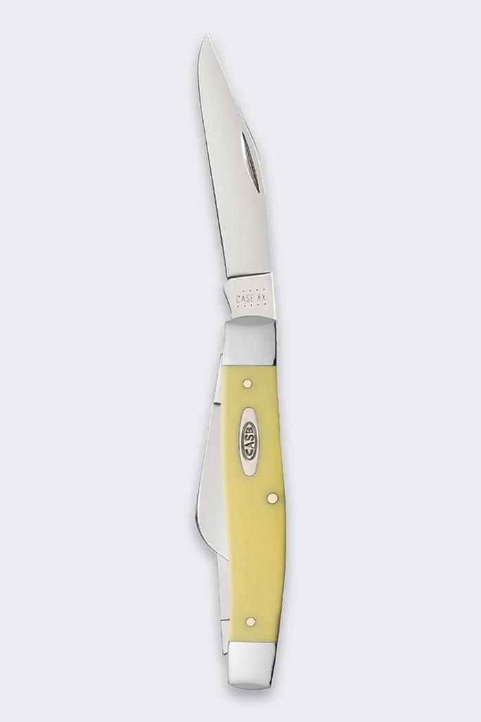 Vreckový nôž Case Large Stockman 10,8 cm 203 žltá AA00