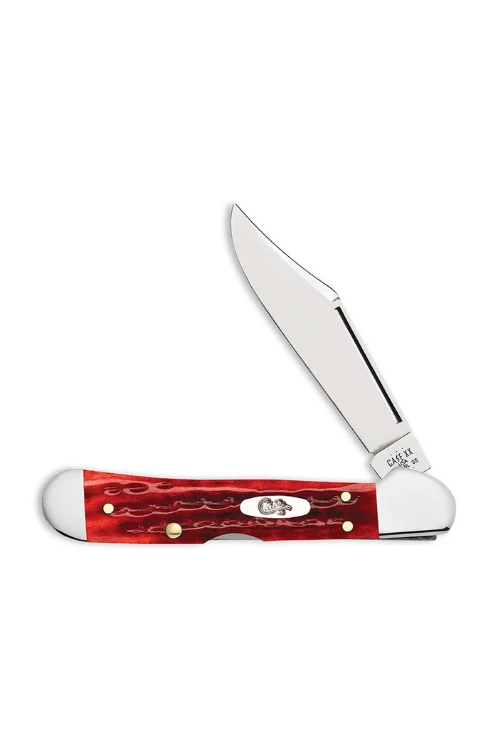 Vreckový nôž Case Mini CopperLock® 9,2 cm burgundské 10307