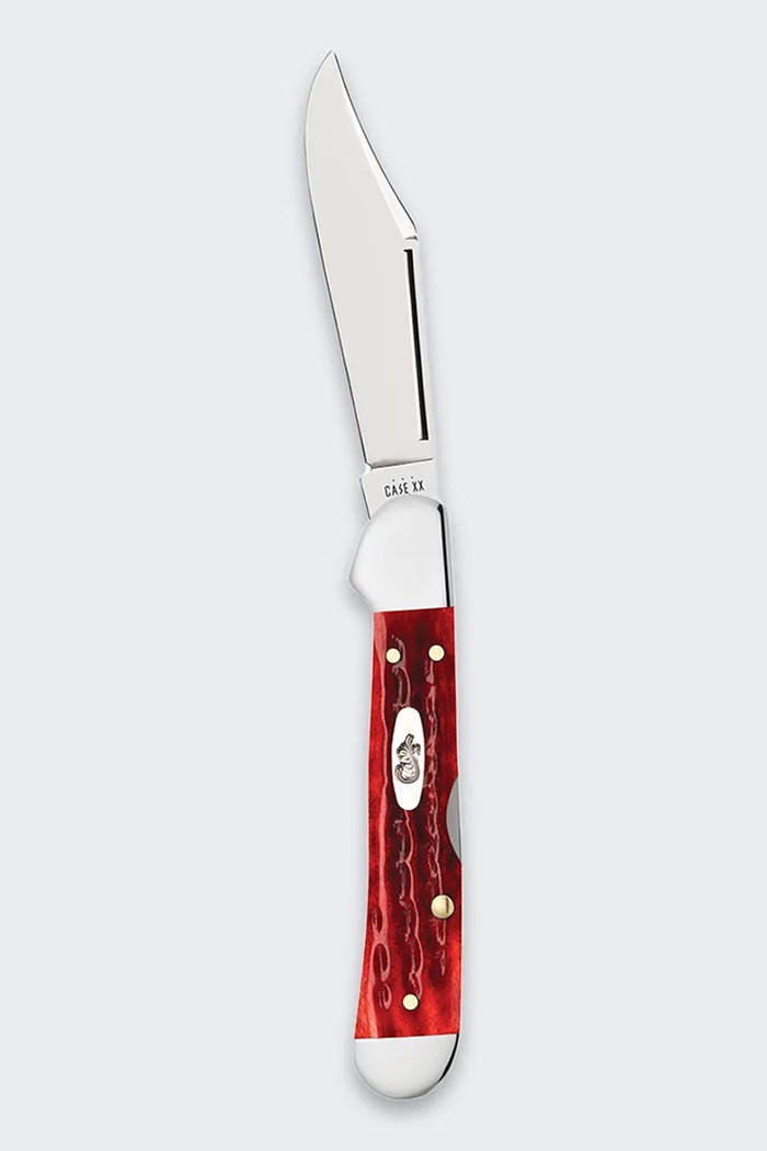 Vreckový nôž Case Mini CopperLock® 9,2 cm 10307 burgundské AA00