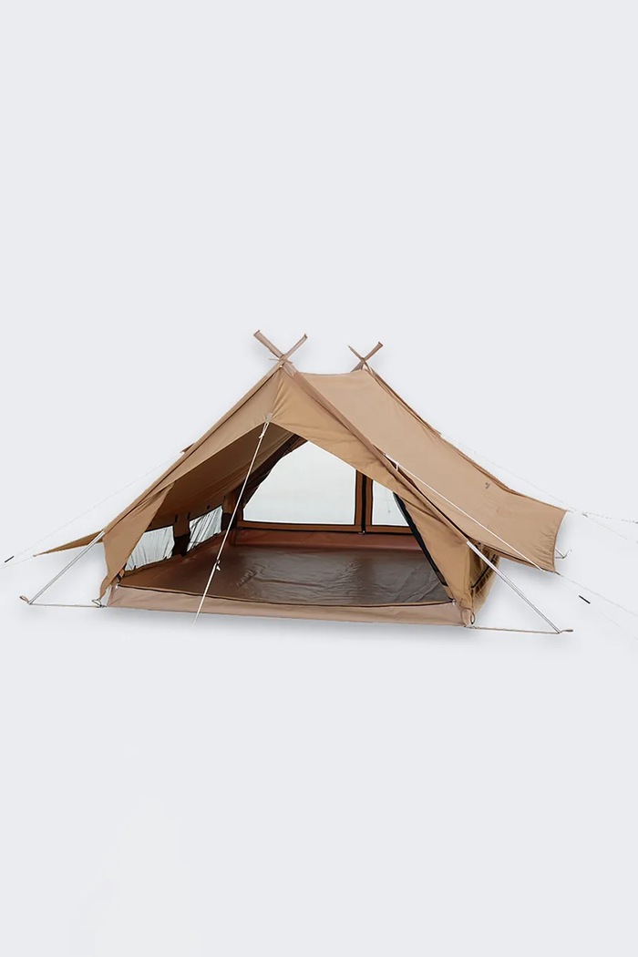 Platneni kamping šotor Canvas Camp Altai 80 x 28 x 26 cm ALTAI