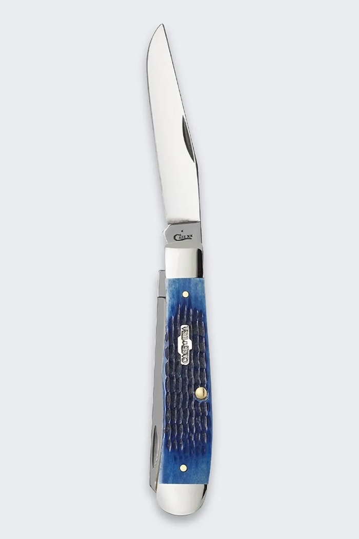Vreckový nôž Case Trapper 10,5 cm 2800 modrá AA00