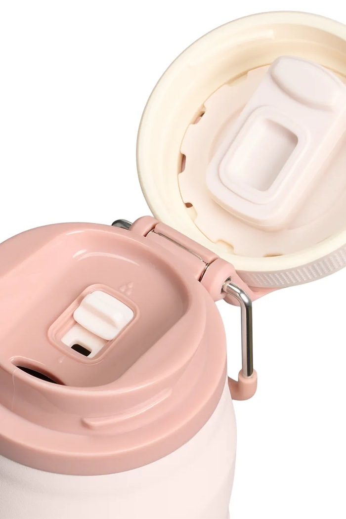 Dodatki Termo steklenica Stanley The IceFlow™ Bottle Twist Flip 0,71 L 10.11284.077 roza