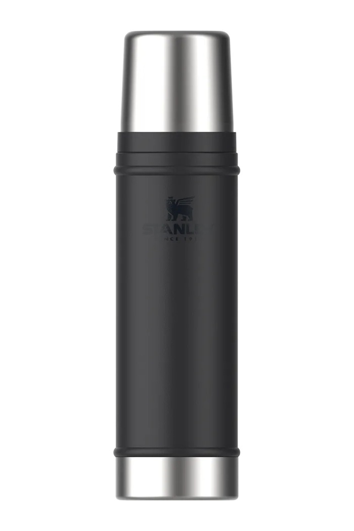 Stanley The Legendary Classic Bottle 0.6 l black 10.11345.044
