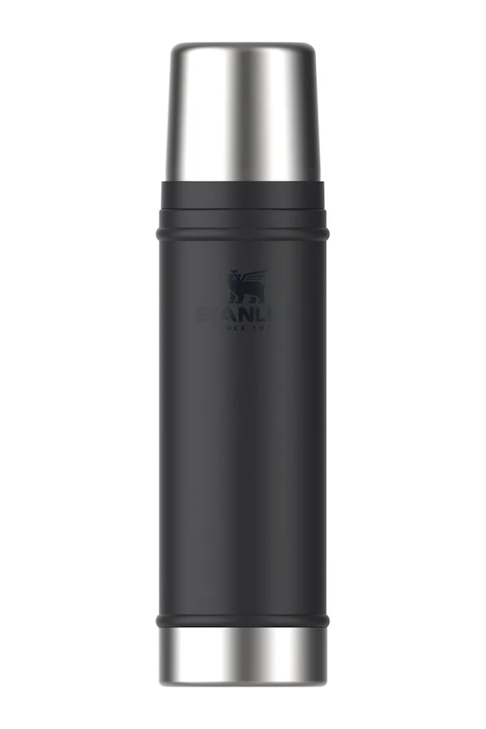 Stanley The Legendary Classic Bottle 0.6 l black 10.11345.044
