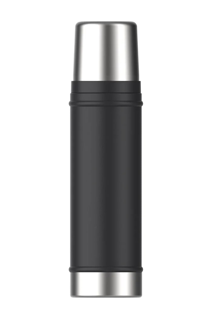 Stanley The Legendary Classic Bottle 0.6 l 10.11345.044 black AA00