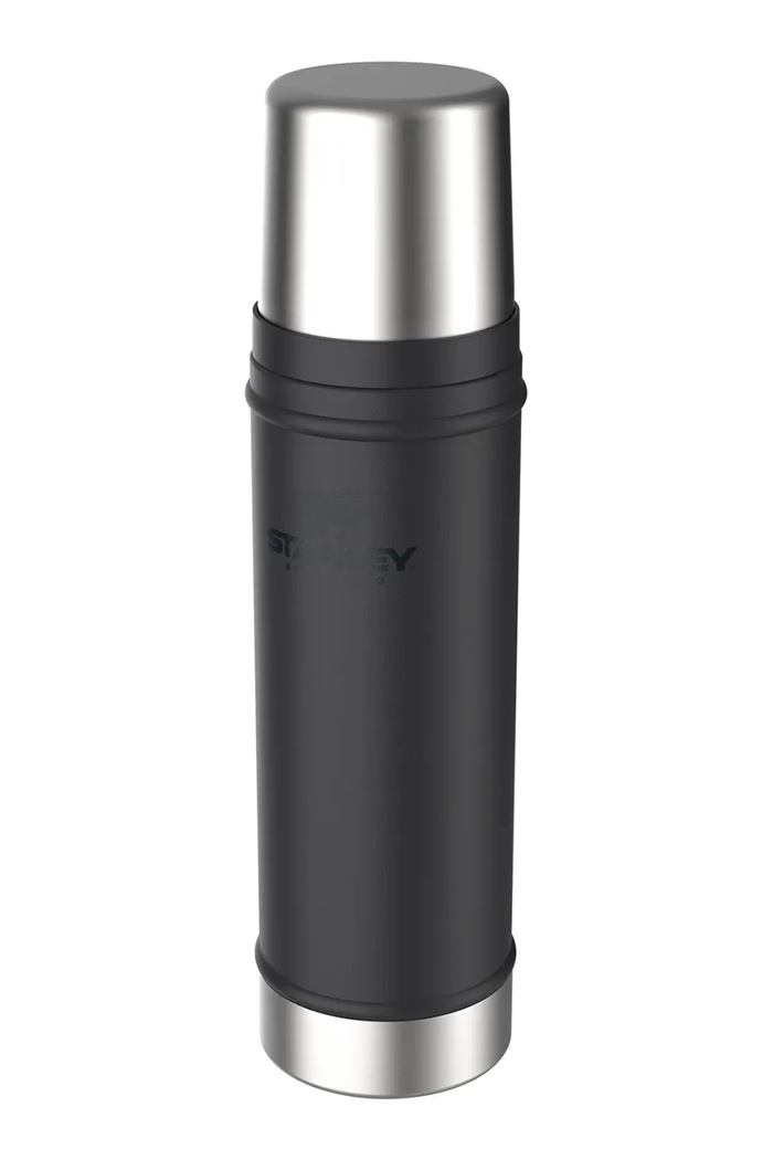 Accessories Stanley The Legendary Classic Bottle 0.6 l 10.11345.044 black