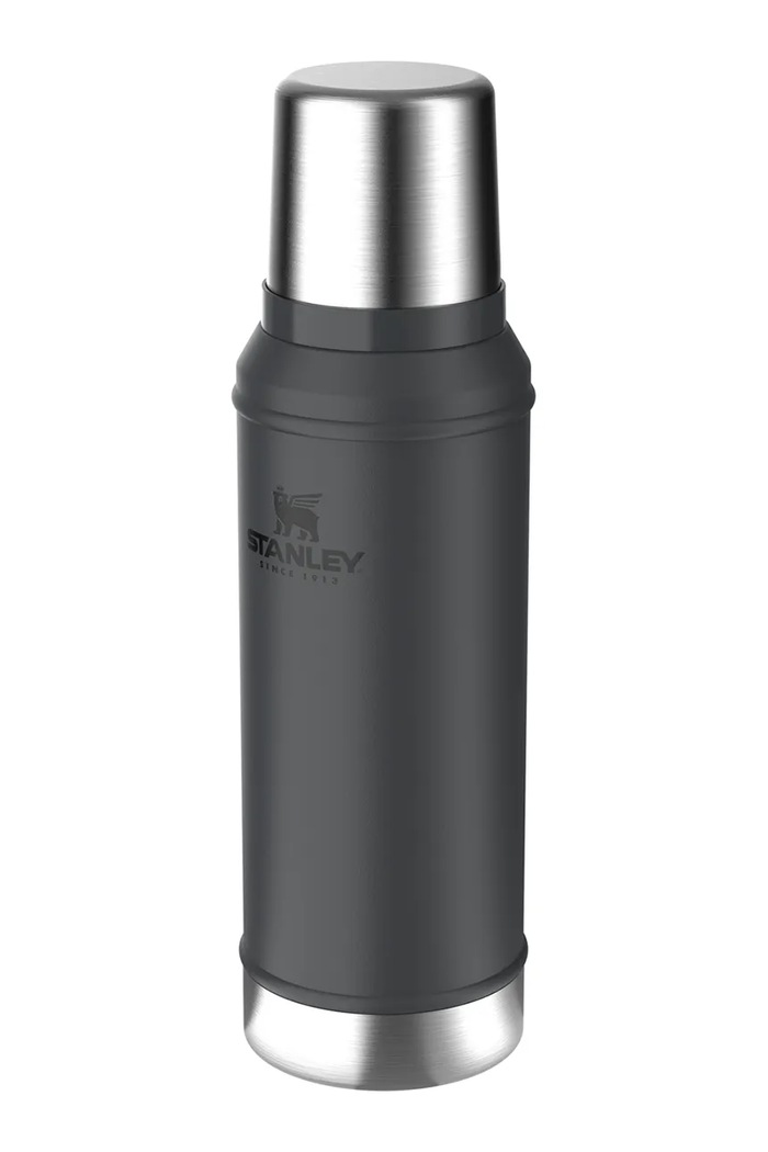 Αξεσουάρ Θερμός Stanley The Legendary Classic Bottle 0,94 l 10.11346.092 μαύρο