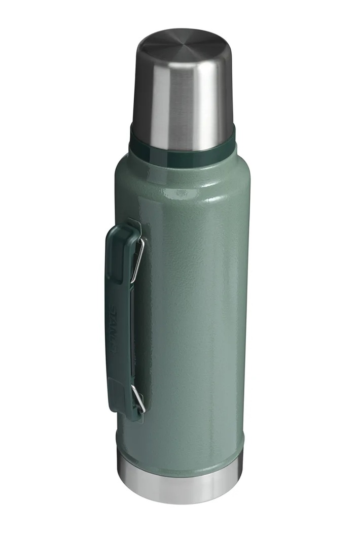 Θερμός Stanley The Legendary Classic Bottle 1,4 l 10.11347.119 πράσινο AA00