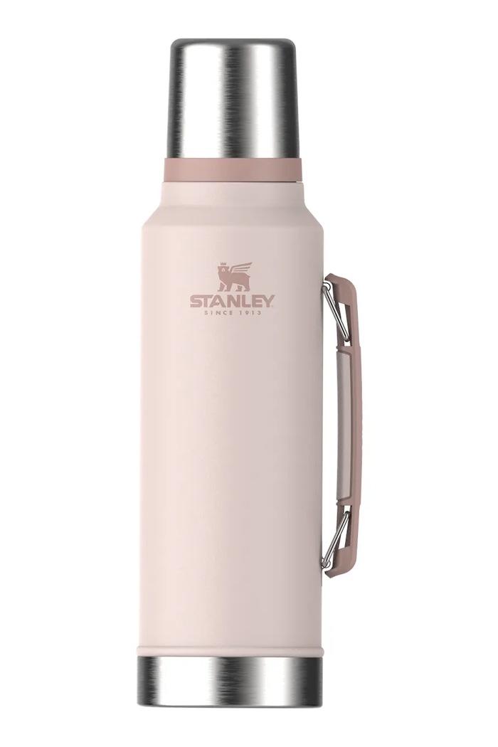 Термобутылка Stanley The Legendary Classic Bottle 1,4 l розовый 10.11347.123