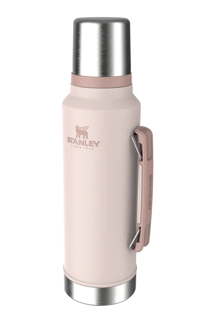 Аксессуары Термобутылка Stanley The Legendary Classic Bottle 1,4 l 10.11347.123 розовый