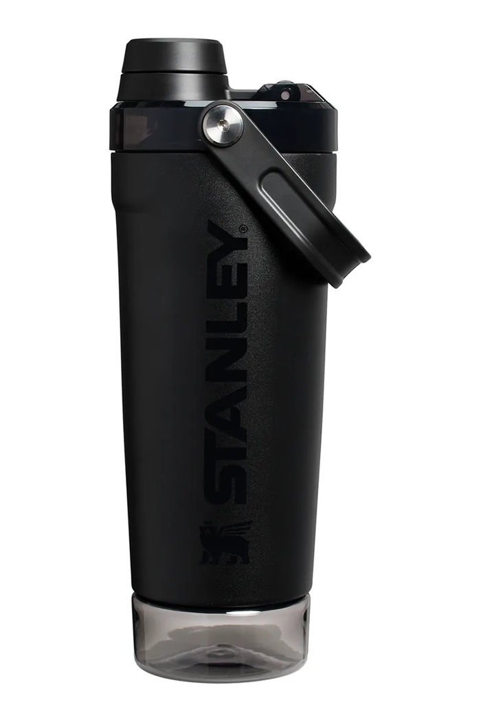 Shaker za koktajle Stanley The Activate Shaker 0,6 L črna 10.13007.021