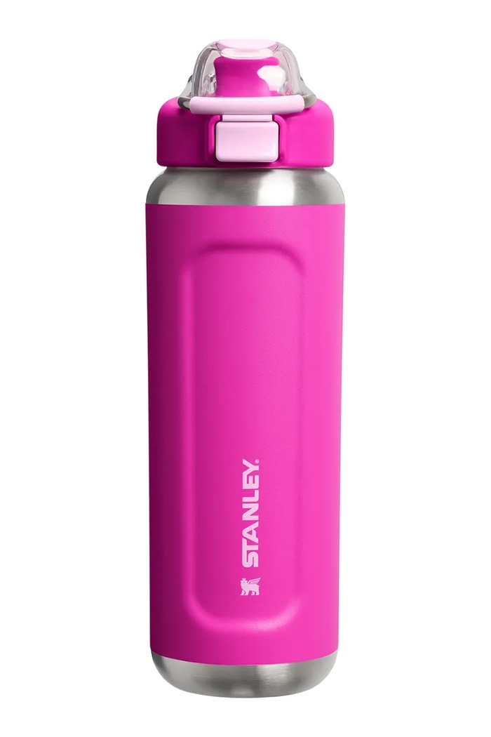 Stanley sticlă termică The Stanley Wellspring Bottle 0,7 L roz 10.13111.034