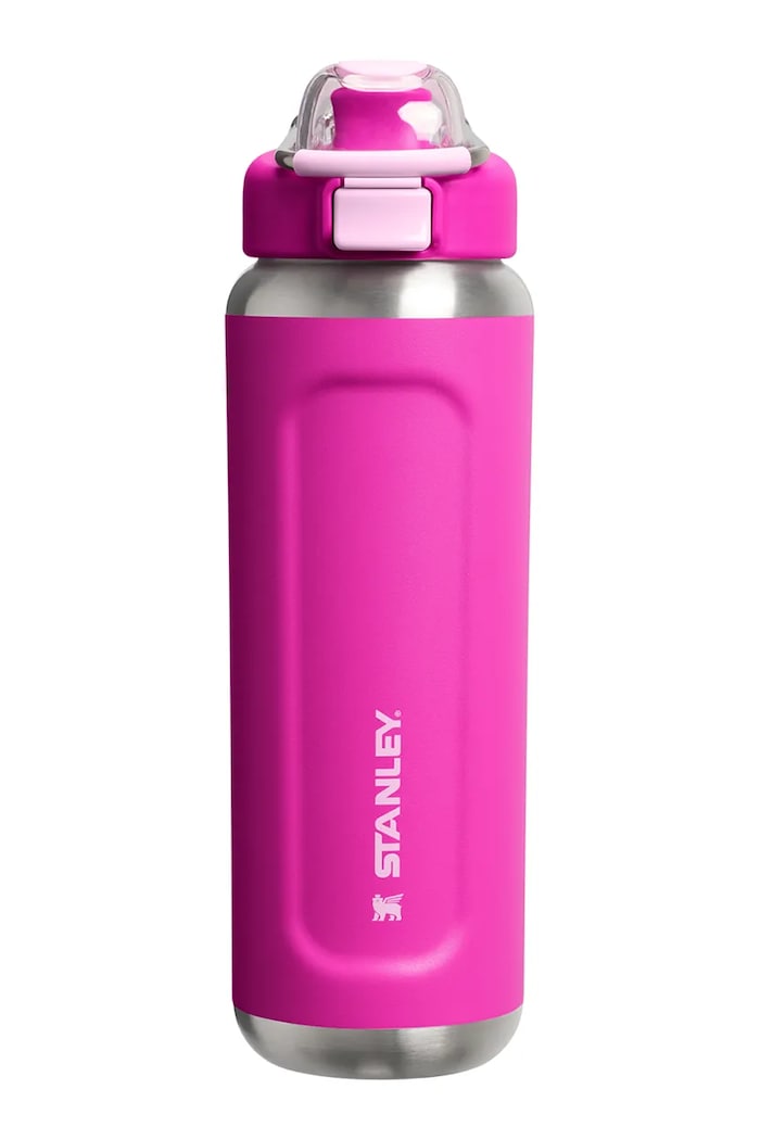 Stanley sticlă termică The Stanley Wellspring Bottle 0,7 L roz 10.13111.034