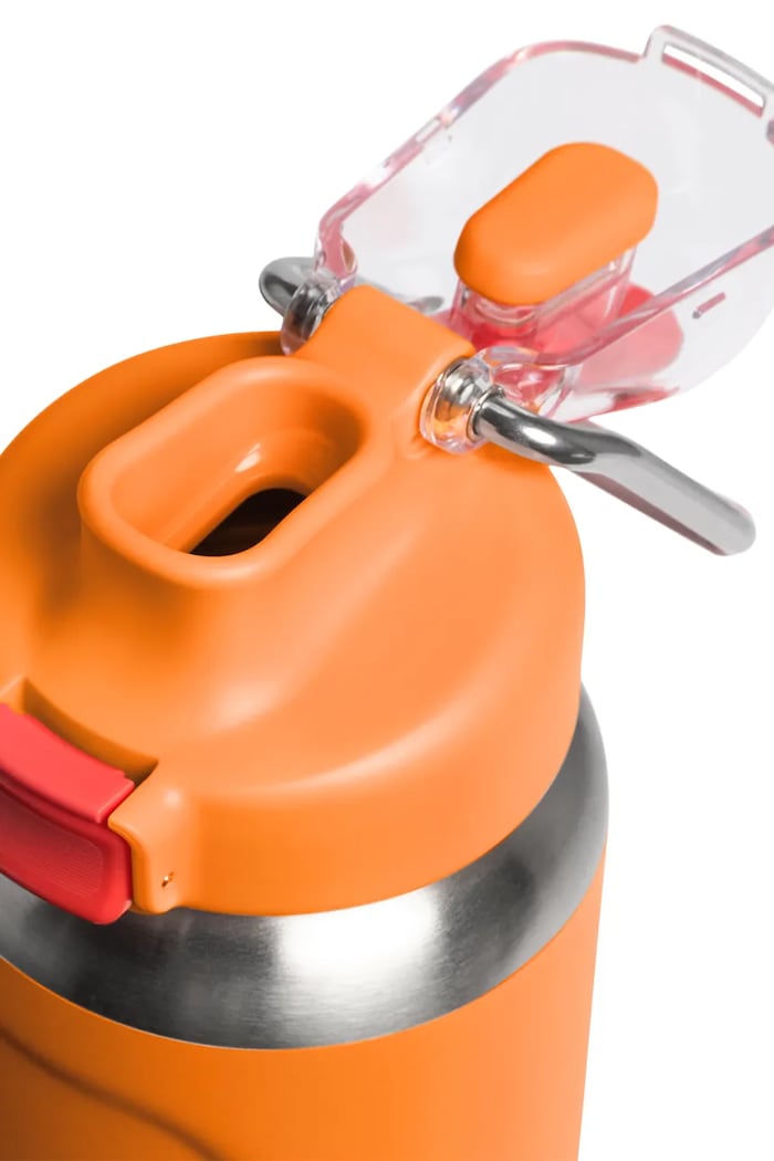 Lifestyle Stanley butelka termiczna The Stanley Wellspring Bottle 0,7 L 10.13111.035 pomarańczowy