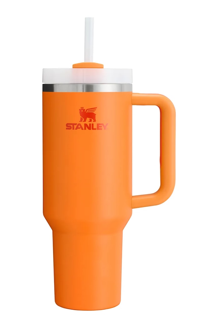 Термочаша Stanley The Quencher H2.O FlowState™ Tumbler 1,18 l оранжев 10.13230.065
