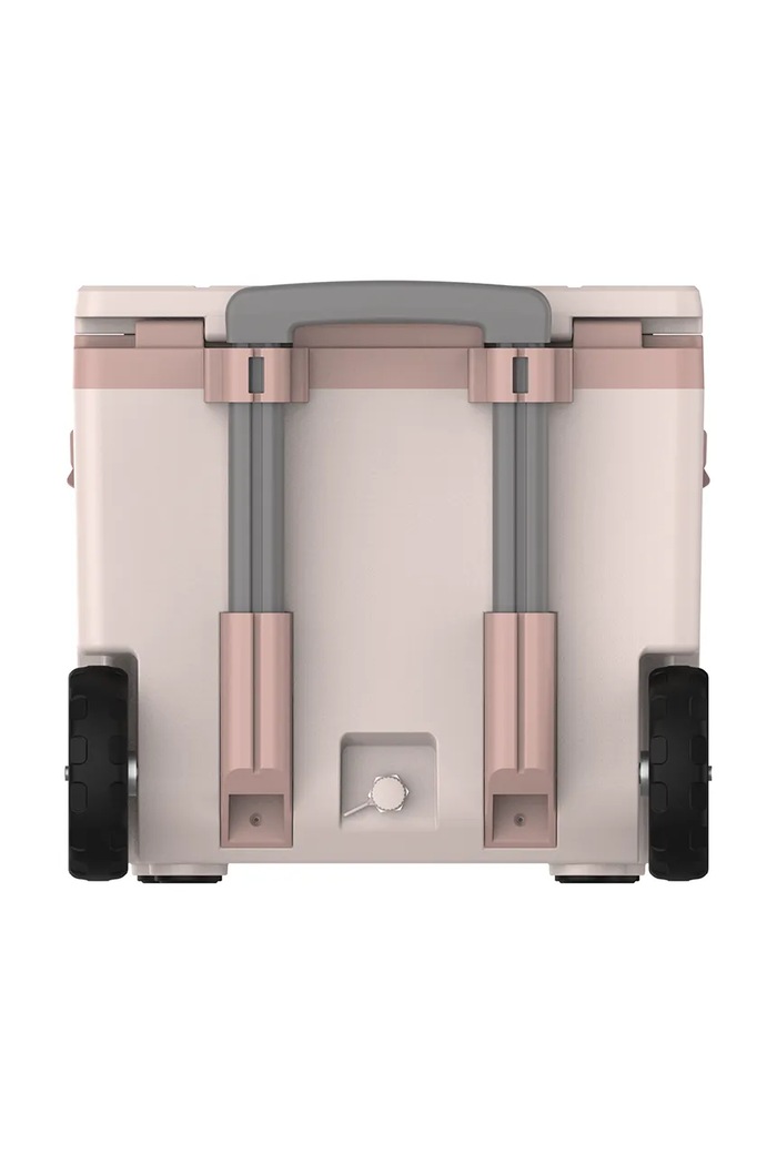 Лайфстайл Переносной холодильник на колесах Stanley The Easy-Carry Outdoor Wheeled Cooler 10.13765.002 розовый