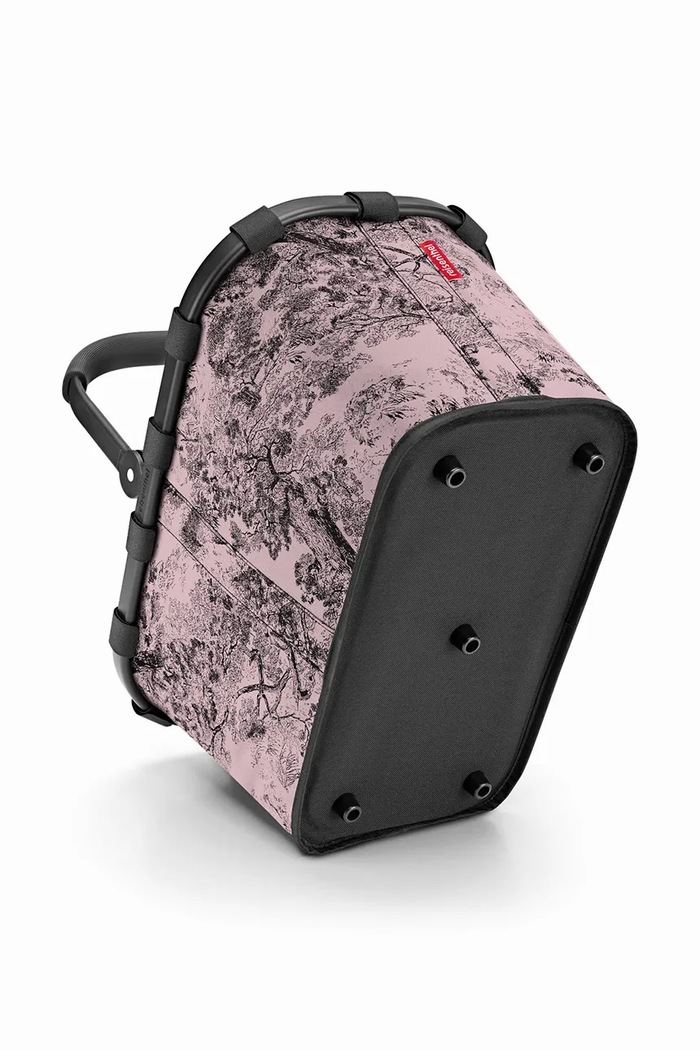 Lifestyle Reisenthel kosz na zakupy Carrybag, 22 L RBK3105 różowy