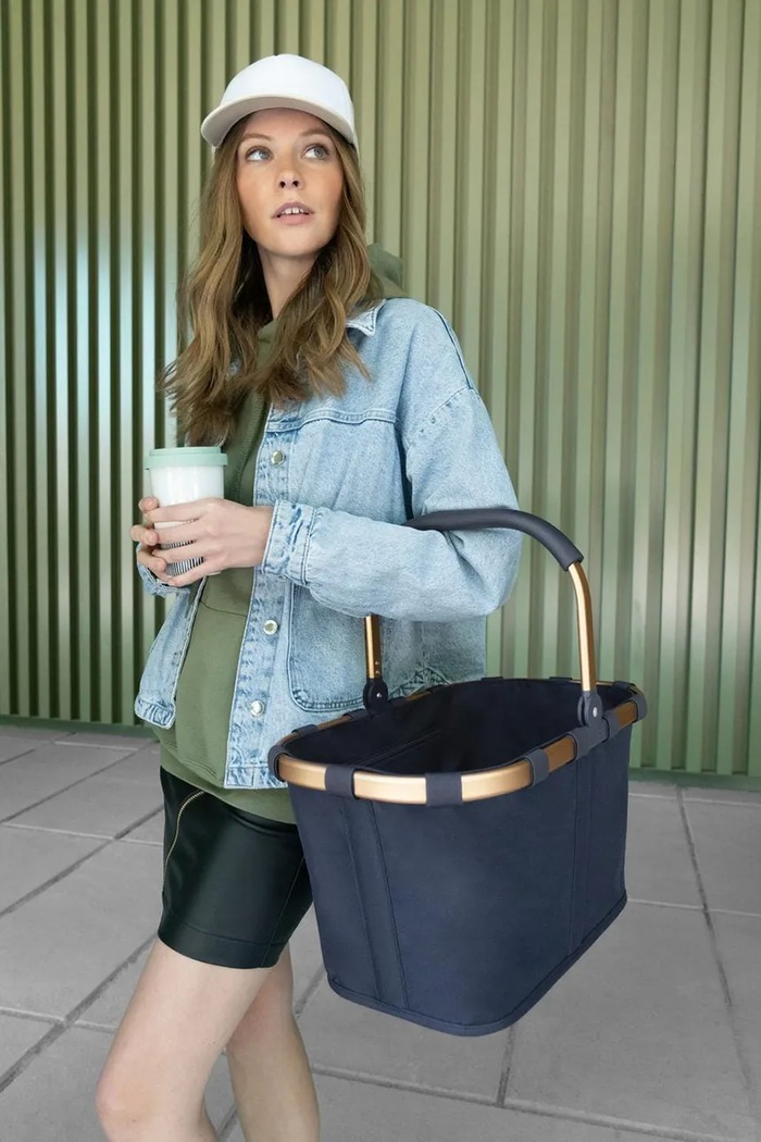 Nákupný košík Reisenthel Carrybag Frame 22 L RBK4126