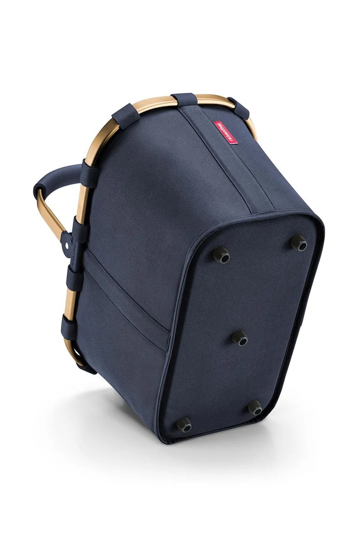 Decor Nákupný košík Reisenthel Carrybag Frame 22 L RBK4126 tmavomodrá