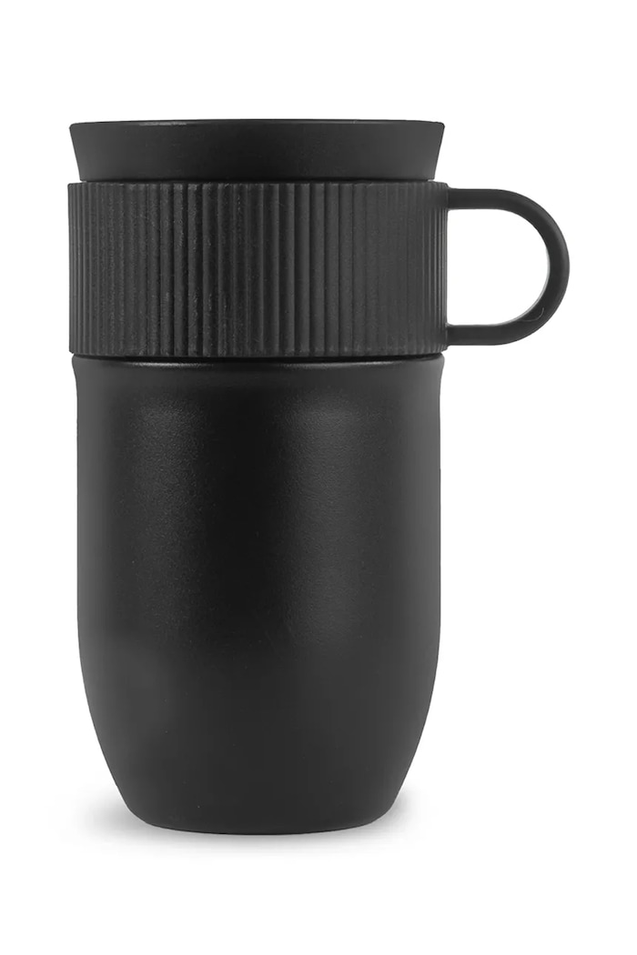 Termo lonček Sagaform Ted 280 ml črna 5018546