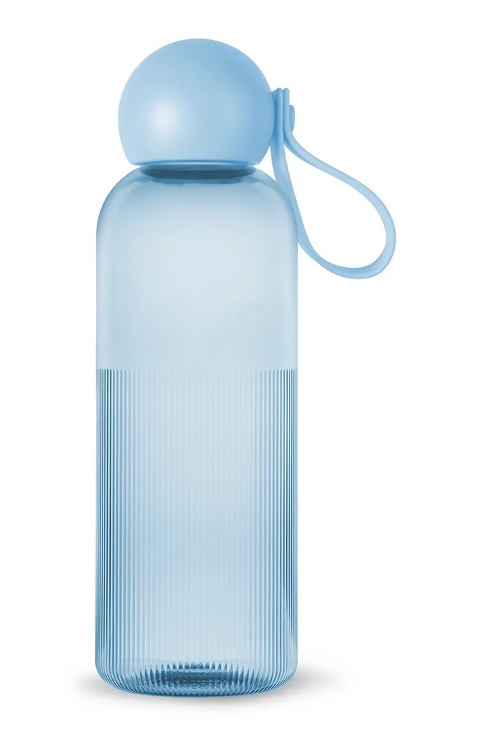 Steklenica za vodo Sagaform Ture 600 ml modra 5018700