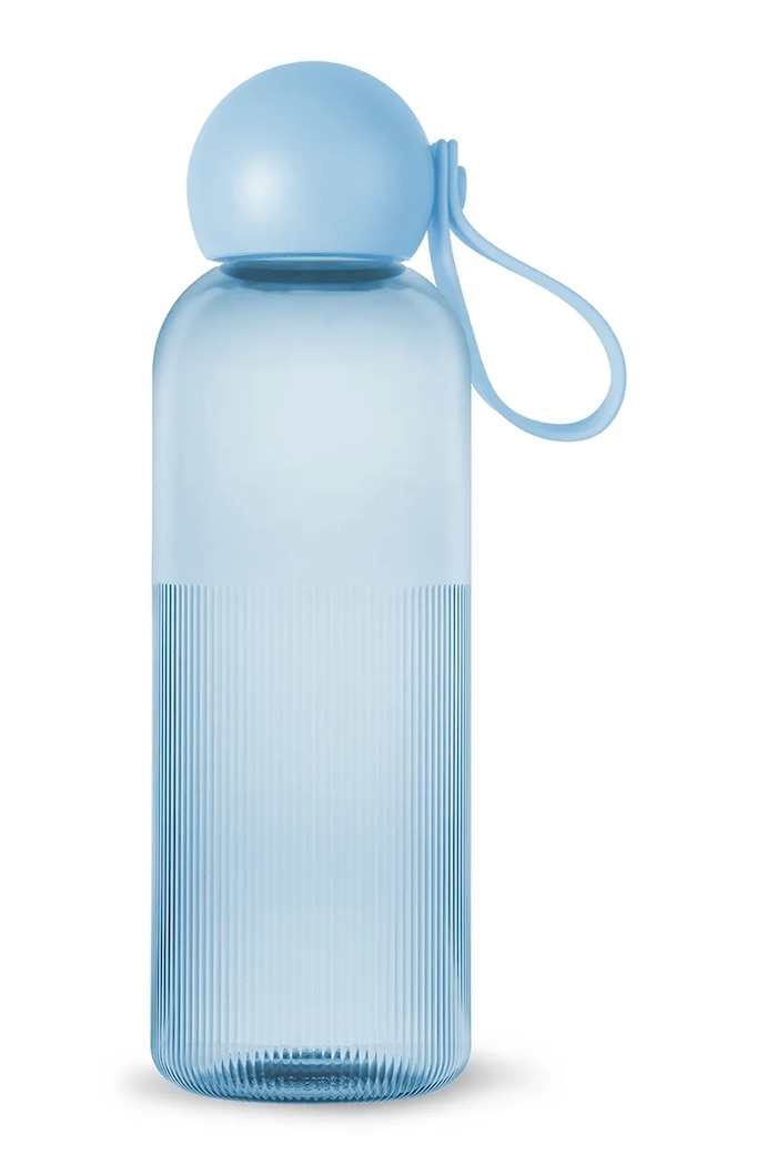 Steklenica za vodo Sagaform Ture 600 ml modra 5018700