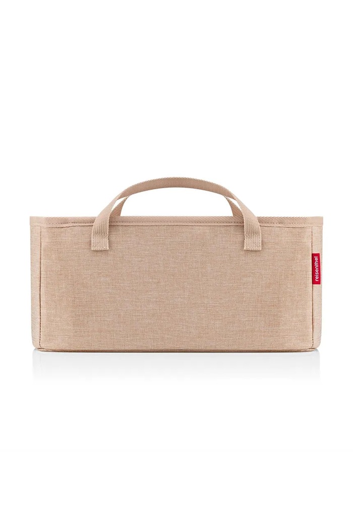 Reisenthel organizator de coș de cumpărături 8 L bej RBX6041