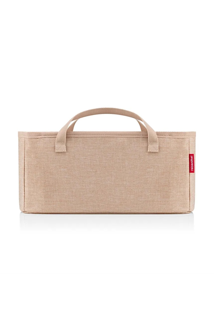 Reisenthel organizator de coș de cumpărături 8 L bej RBX6041