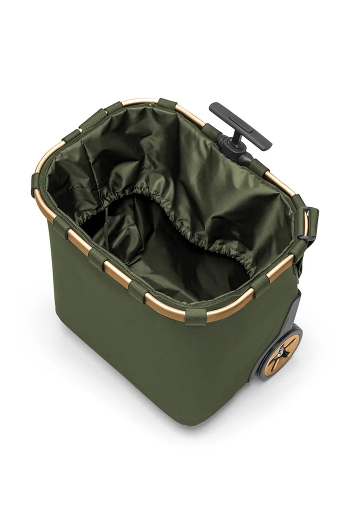Decor Nákupný vozík Reisenthel Carrycruiser 40 L ROE5054 zelená