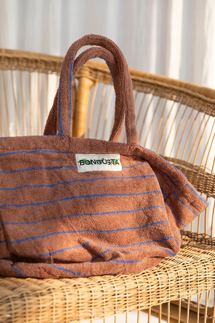 Bongusta geantă Naram 46 x 23 x 33 cm BON27.002 maro AA00
