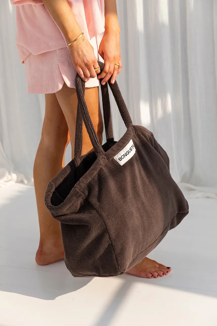 Bongusta geantă Naram 33 x 23 x 46 cm BON27.011 maro AA00