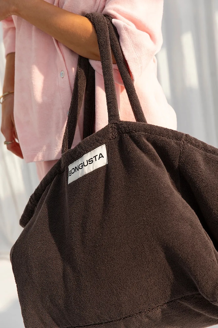 Lifestyle Bongusta geantă Naram 33 x 23 x 46 cm BON27.011 maro